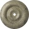 Ekena Millwork Classic Ceiling Medallion (Canopies up to 8 1/4"), 44 1/2"OD x 4"ID x 4 "P, Castle Stone Crackle CM44CLCSC - alternate 1